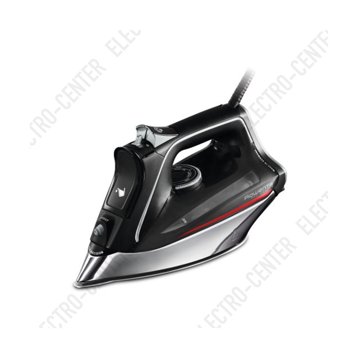 Rowenta DW8210 Dampfbügeleisen 2800Watt Microsteam...