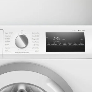 Siemens WM14N297 Waschmaschine Frontlader 7KG 1400T/Min IQ300
