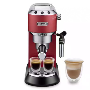 DeLonghi EC685.R Dedica Style – Espresso...