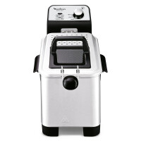 Moulinex AM338070 Easy Pro Fritteuse - 2.200W - 1,2 kg Pomme