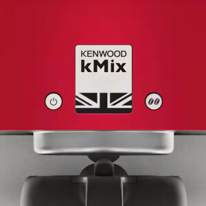 Kenwood kMix COX750RD Kaffeemaschine Rot 1000 Watt
