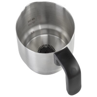Caso 1666 Milchaufschäumer, 250-350 ml, Hochwertiger Ed