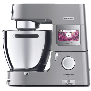 Kenwood KCL95.429SI Cooking Chef Expérience KCL95.429SI Multifunktionale Küchenmaschine Grau