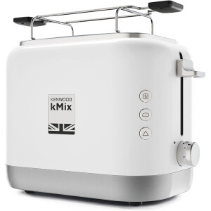 Kenwood TCX751WH kMix 2-Schlitz-Toaster Wei&szlig;