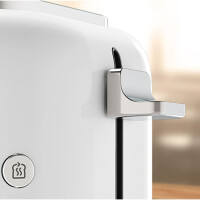 Kenwood TCX751WH kMix 2-Schlitz-Toaster Weiß 4