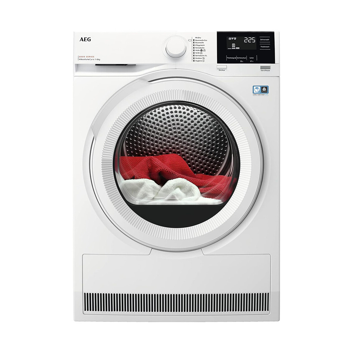 AEG TR8T60680 8000 SensiDry® –...