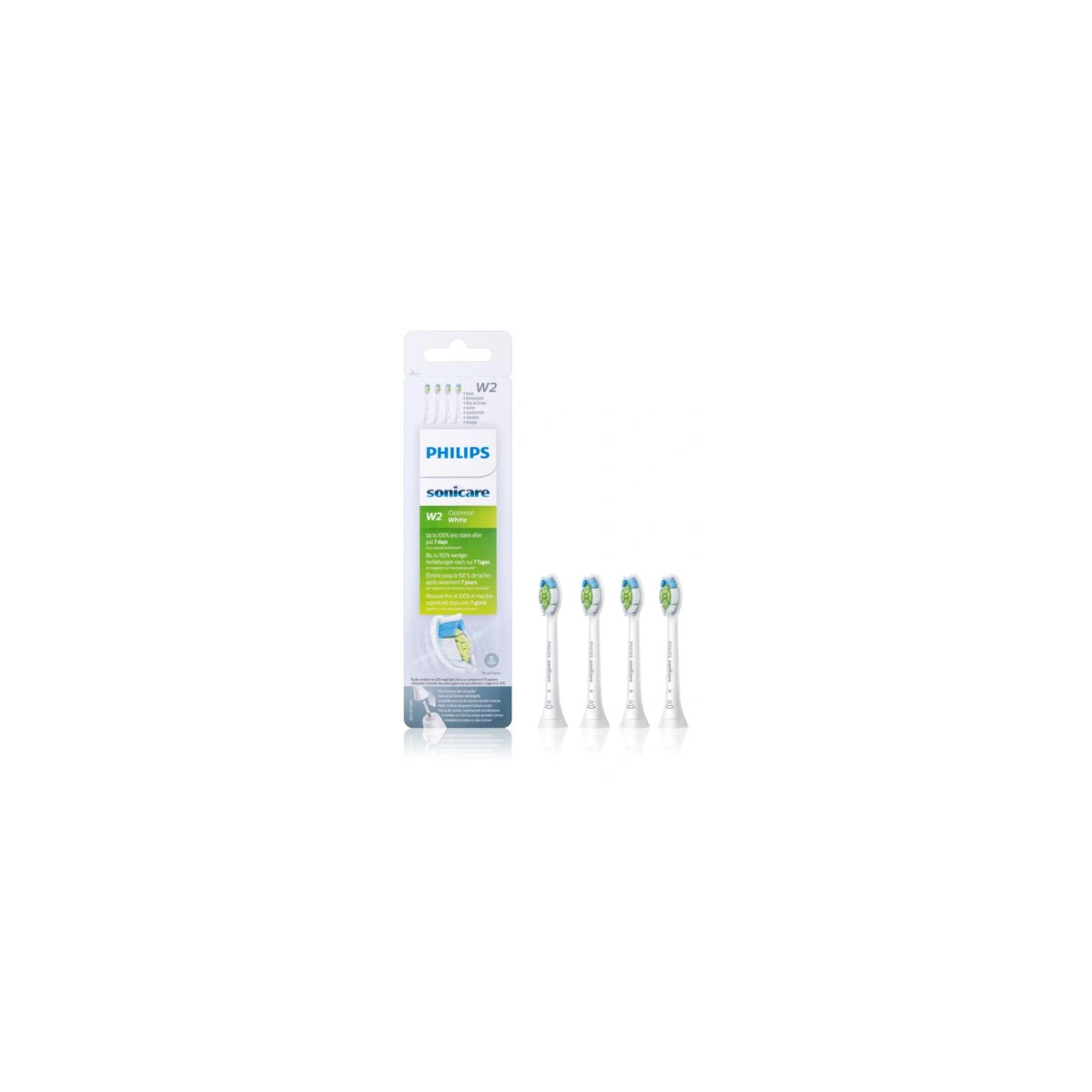 W2 Sonicare