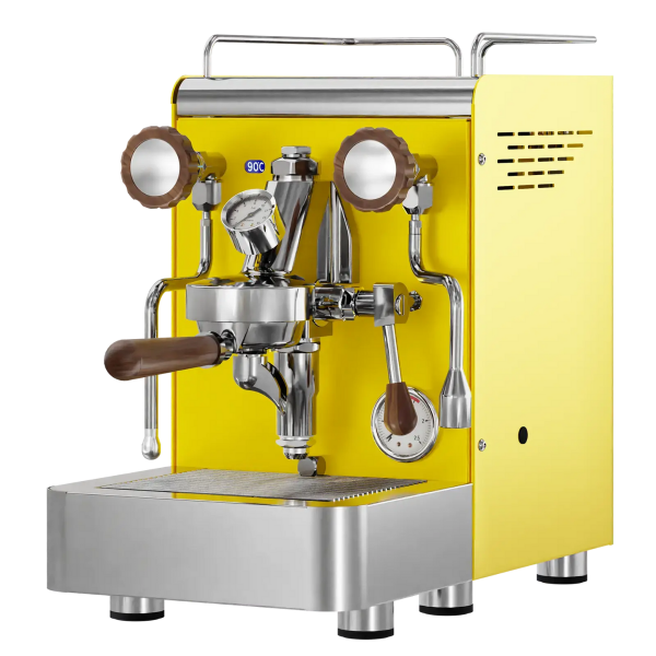 Gelb (1021) - Holz: Nussbaum